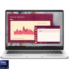 Laptop DELL 14'' Pro 14 PC14250, FHD+, Procesor Intel® Core™ Ultra 5 235U (12M Cache, up to 4.90 GHz), 16GB DDR5, 512GB SSD, Intel Graphics, Win 11 Pro, Platinum Silver, 3Y ProSupport