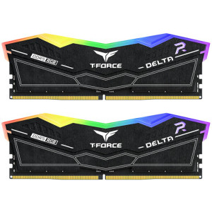 TeamGroup Delta RGB Gaming 32GB DDR5 6000Mhz CL30 Dual Channel Kit