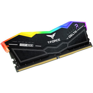 TeamGroup Delta RGB Gaming 32GB DDR5 6000Mhz CL38 Dual Channel Kit