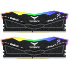 Memorie TeamGroup Delta RGB Gaming 64GB DDR5 6000Mhz CL38 Dual Channel Kit