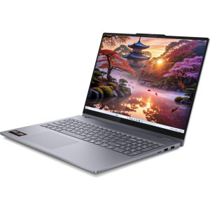 Lenovo 16'' IdeaPad 5 2-in-1 16AKP10, WUXGA IPS Touch, Procesor AMD Ryzen™ Al 7 350 (16M Cache, up to 5.0 GHz), 16GB LPDDR5X, 1TB SSD, AMD Radeon 860M, Win 11 Home, Luna Grey