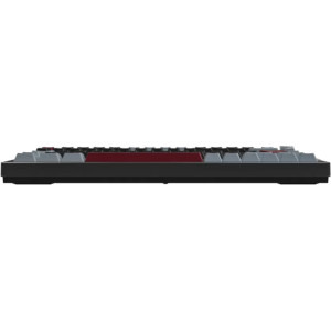 Montech MKey PRO RGB Black Darkness Yellow Switch Mecanica