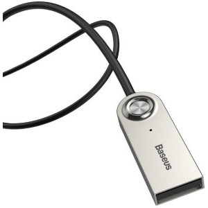 Baseus Adaptor Bluetooth Jack 3.5 mm prin USB