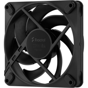 Fractal Design Momentum 12 120mm Black