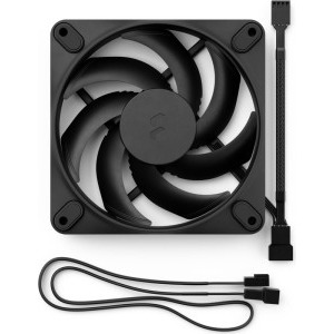 Fractal Design Momentum 12 120mm Black