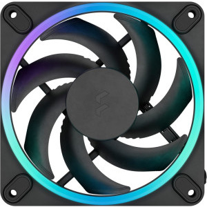 Fractal Design Momentum 12 120mm RGB Black