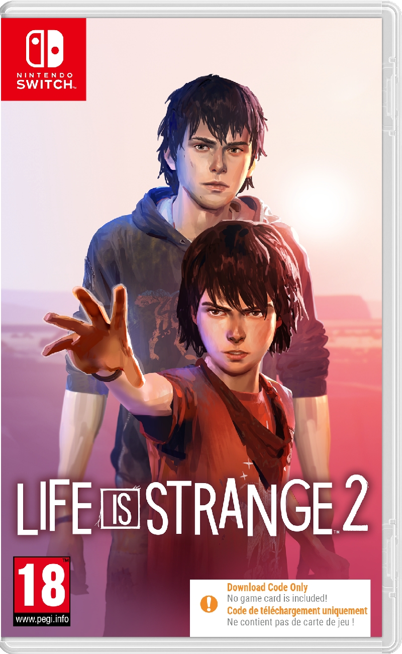 Joc Square Enix LIFE IS STRANGE 2 (CIAB) - Nintendo Switch