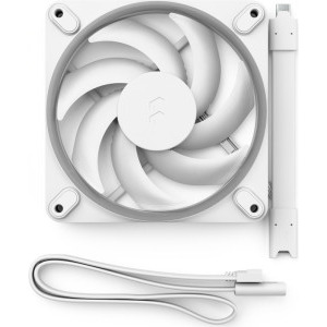 Fractal Design Momentum 12 120mm RGB White