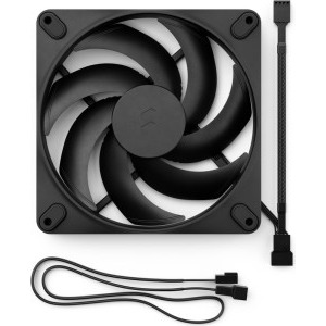 Fractal Design Momentum 14 140mm Black