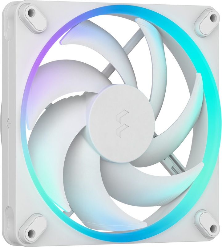 Ventilator Fractal Design Momentum 14 140mm RGB White