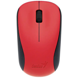 Mouse Genius NX-7000 Red/Black
