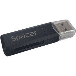 Cititor carduri Spacer SPCR-USB3-02 USB 3.0