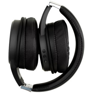 Spacer On-Ear, Onyx Black
