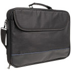Spacer Geanta notebook 17.3 inch Black