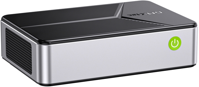 Mini PC GMKtec G9, Procesor Intel N150 3.6GHz Twin Lake, 12GB RAM, 512GB SSD + 64GB eMMC, Intel Graphics, Windows 11 Pro