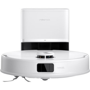 Roborock Q10 VF+, 5200 mAh, 10000Pa, 0.35L, Alb