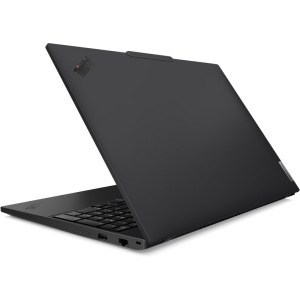 Lenovo 16'' ThinkPad T16 Gen 4, WUXGA IPS, Procesor Intel® Core™ Ultra 7 255U (12M Cache, up to 5.20 GHz), 32GB DDR5, 1TB SSD, Intel Graphics, Win 11 Pro, Black
