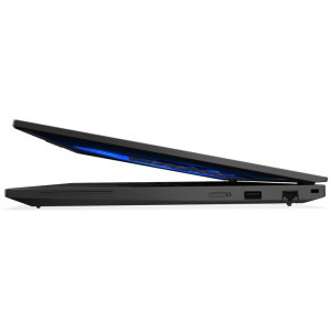 Lenovo 16'' ThinkPad T16 Gen 4, WUXGA IPS, Procesor Intel® Core™ Ultra 7 255U (12M Cache, up to 5.20 GHz), 32GB DDR5, 1TB SSD, Intel Graphics, Win 11 Pro, Black
