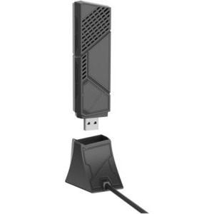 ASUS ROG USB-BE92, Tri-Band BE6500 WiFi 7