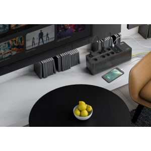 APC BE500G2-GR 500VA Negru