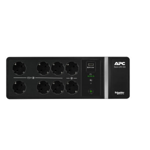 APC BE500G2-GR 500VA Negru