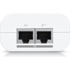 Ubiquiti Sursa alimentare PoE 10G PoE+ adapter 60W UACC-POE-PLUSPLUS-10G