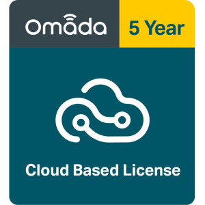 Omada by TP-LINK Cloud Based Controller 5 Ani