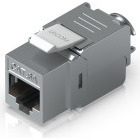 Accesoriu retea Ubiquiti UACC-KEYSTONE-JACK-C6A Cat6A Keystone Jack 12buc
