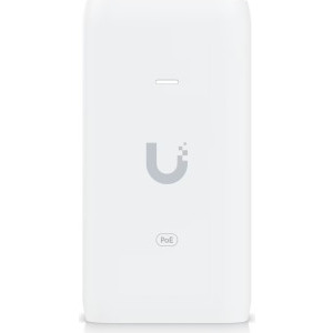 Ubiquiti U-PoE-EU Adaptor PoE 15W Gigabit