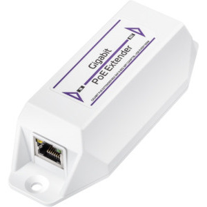 Accesoriu retea CUDY PoE Extender Gigabit POE10 100m 30W