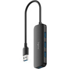 Hub USB CUDY UH40A