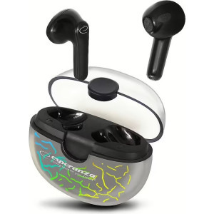 Casti Esperanza In-Ear, EH224K TWS Black