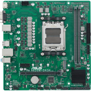 Placa de baza ASUS A620M-DASH-CSM