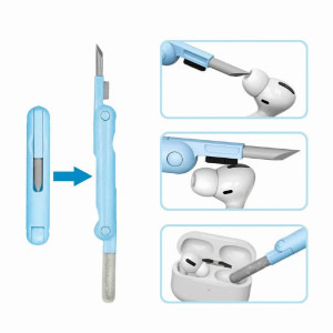 Gembird Kit 7-in-1 curatare universal casti/telefon/laptop