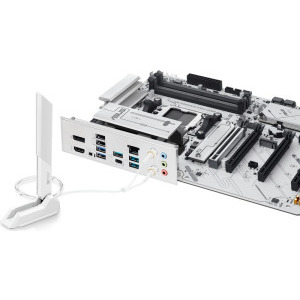 ASUS B850 MAX GAMING WIFI W