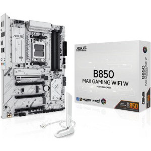 ASUS B850 MAX GAMING WIFI W