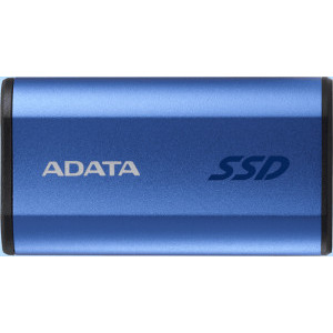 SSD ADATA SE880 500GB USB-C 3.2 Gen 2 Blue