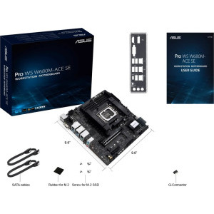 ASUS PRO WS W680M-ACE SE