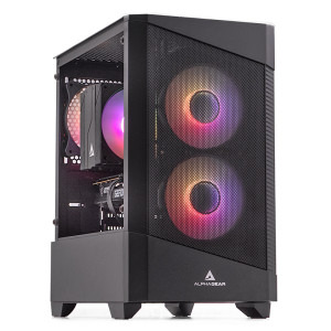 PC Gaming ZMEU Prime, Intel i5-12400F 2.5GHz, 32GB DDR5, 1TB SSD