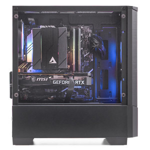 PC Gaming ZMEU Prime, Intel i5-12400F 2.5GHz, 32GB DDR5, 1TB SSD