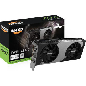 Inno3D GeForce RTX 5060 Ti Twin X2 OC 8GB GDDR7 128-bit DLSS 4.0