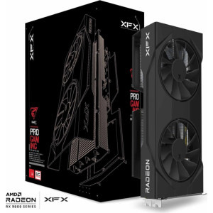 XFX Radeon RX 9060 XT Swift OC Gaming Edition 8GB GDDR6 128-bit