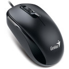 Mouse Genius DX-110 PS2 Wired Black