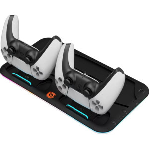 Canyon CS-51 RGB pentru PS5 Black