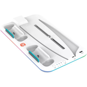 Canyon CS-51 RGB pentru PS5 White