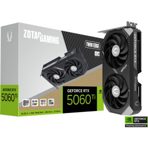 Zotac GeForce RTX 5060 Ti Twin Edge OC 8GB GDDR7 128-bit DLSS 4.0