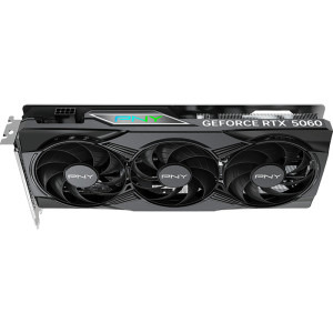 PNY GeForce RTX 5060 ARGB EPIC-X OC Triple Fan 8GB GDDR7 128-bit DLSS 4.0