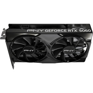 PNY GeForce RTX 5060 Dual Fan OC 8GB GDDR7 128-bit DLSS 4.0
