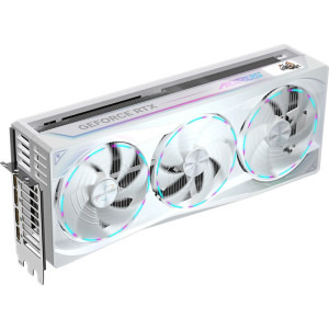 GIGABYTE AORUS GeForce RTX 5090 STEALTH ICE 32GB GDDR7 512-bit DLSS 4.0