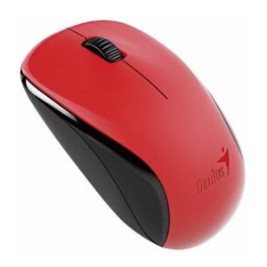 Mouse Genius NX-7000 Wireless Black/Red
